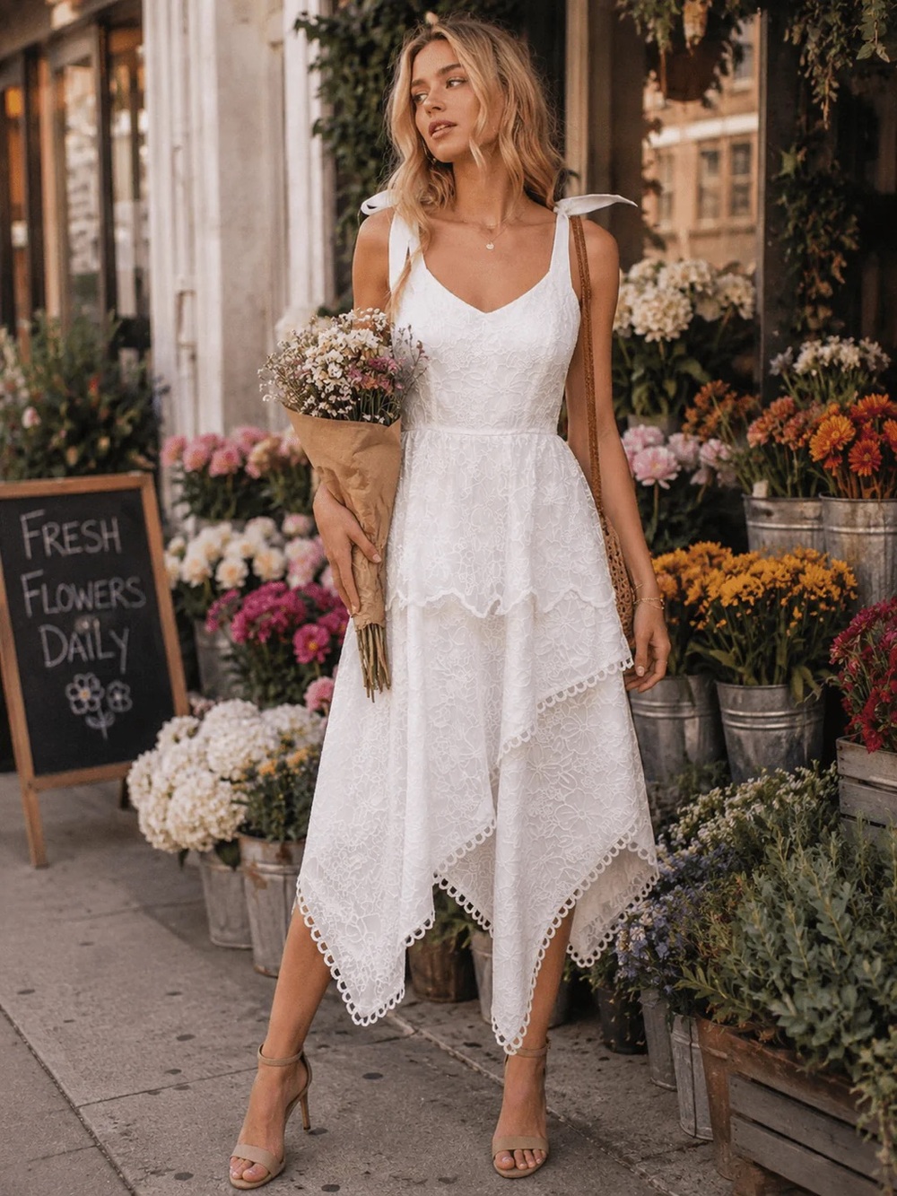 JUST ME | Blossom Lane Midi